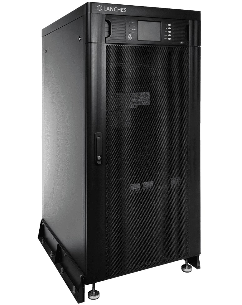 Источник бесперебойного питания Lanches L900II 3/3 10kVA