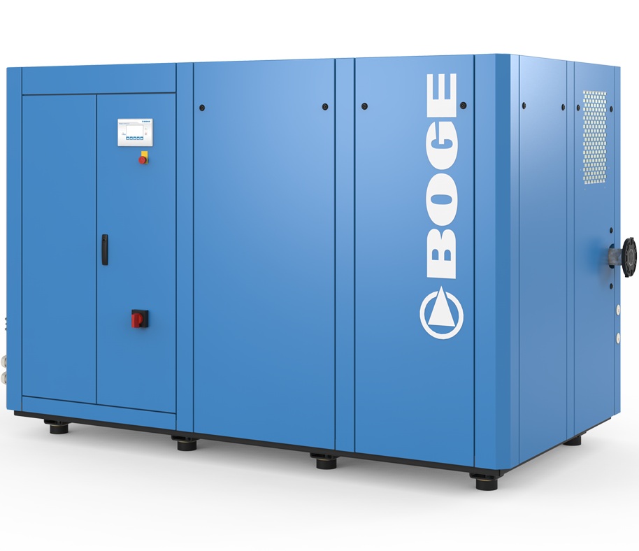 Винтовой компрессор Boge S 160-4 13