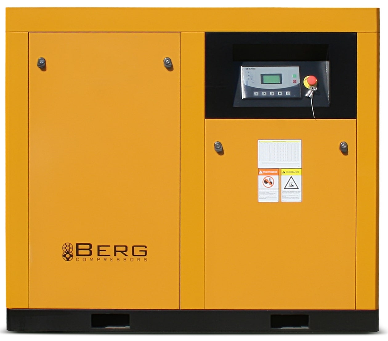 Винтовой компрессор Berg ВК-37 10