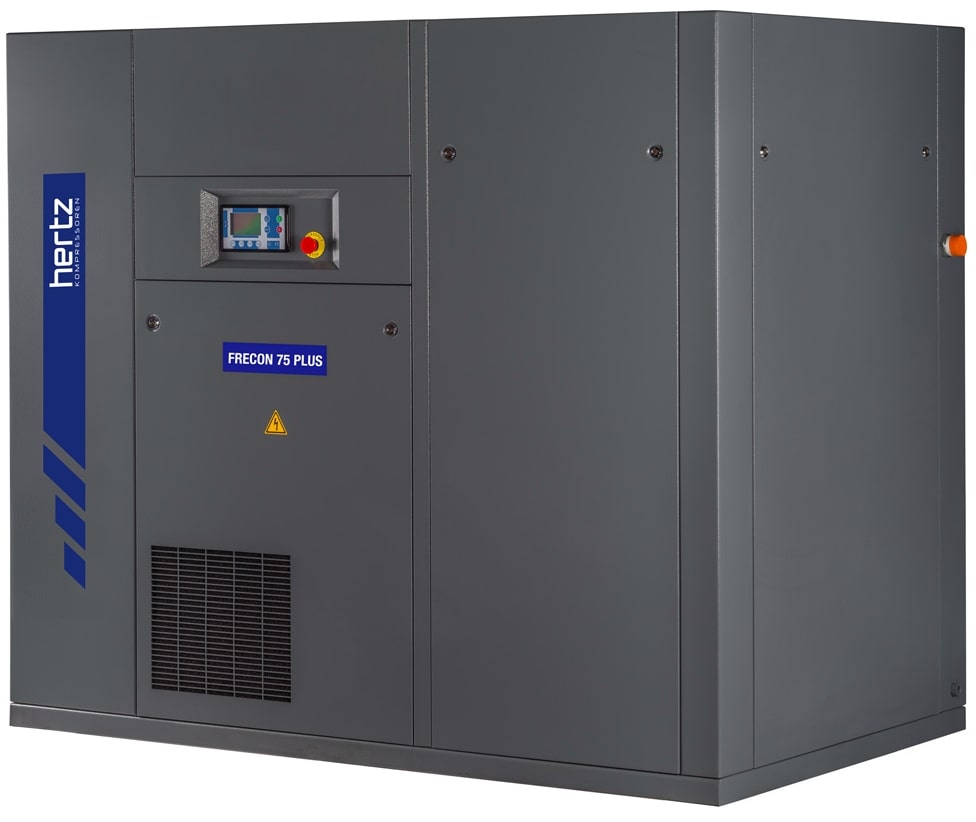 Винтовой компрессор Hertz FRECON 30 Plus 13
