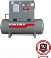 Винтовой компрессор DALGAKIRAN Tidy 15-13 500L