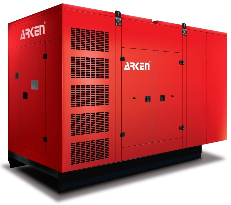 Дизельный генератор Arken ARK-B 265-S