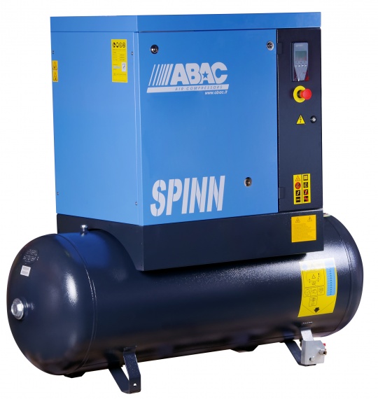 Винтовой компрессор Abac SPINN 11 TM500 (13 бар)