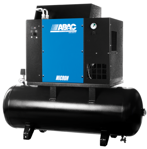 Винтовой компрессор Abac MICRON.E 2,2 270 (8 бар)
