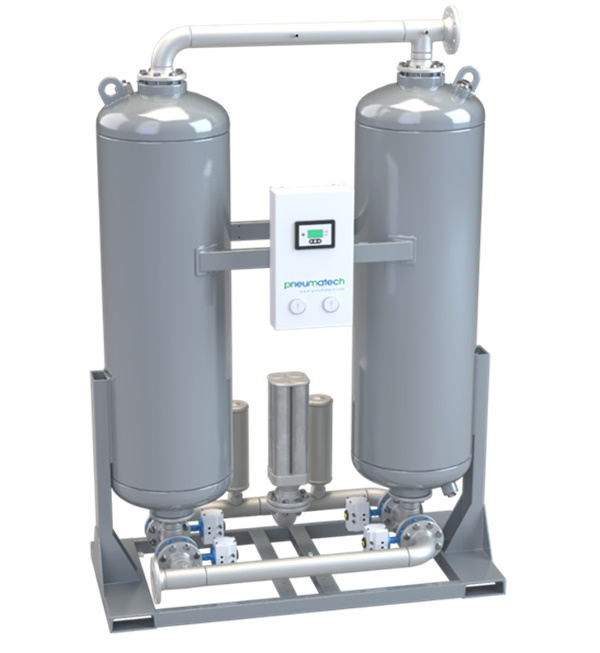 Осушитель воздуха Pneumatech PH 2670 HE -40C (4-14.5 бар)