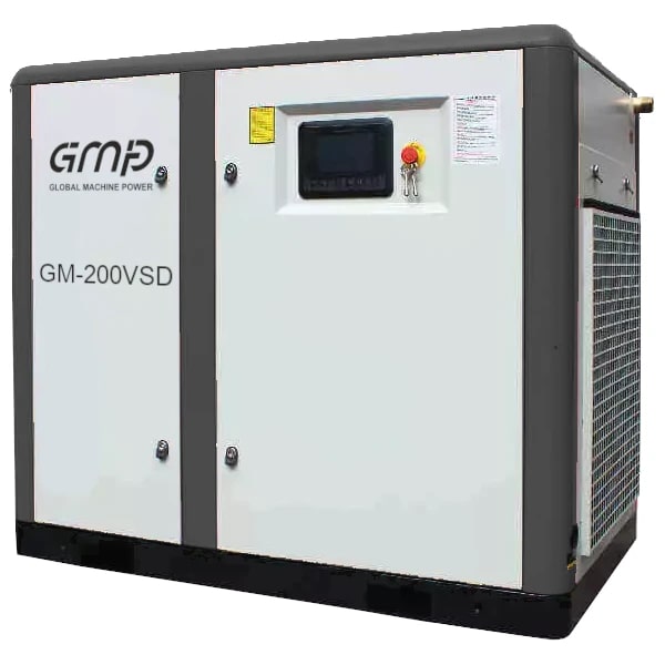 Винтовой компрессор GMP GM 200-8 VSD
