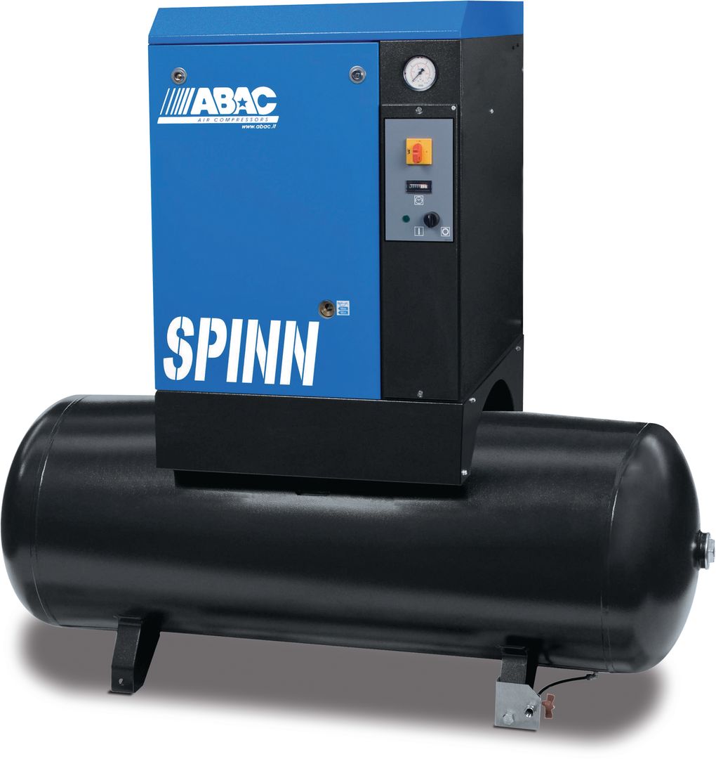 Винтовой компрессор Abac SPINN 2,2 К 270 С 10