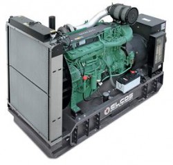 Дизельный генератор Elcos GE.MT.550/500.BF с АВР
