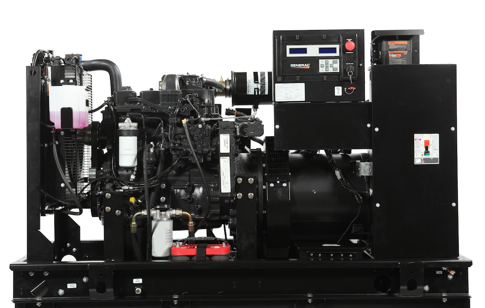 Газовый генератор Generac SG36/PG32 с АВР