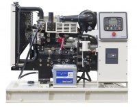 Дизельный генератор Teksan TJ85BD5C