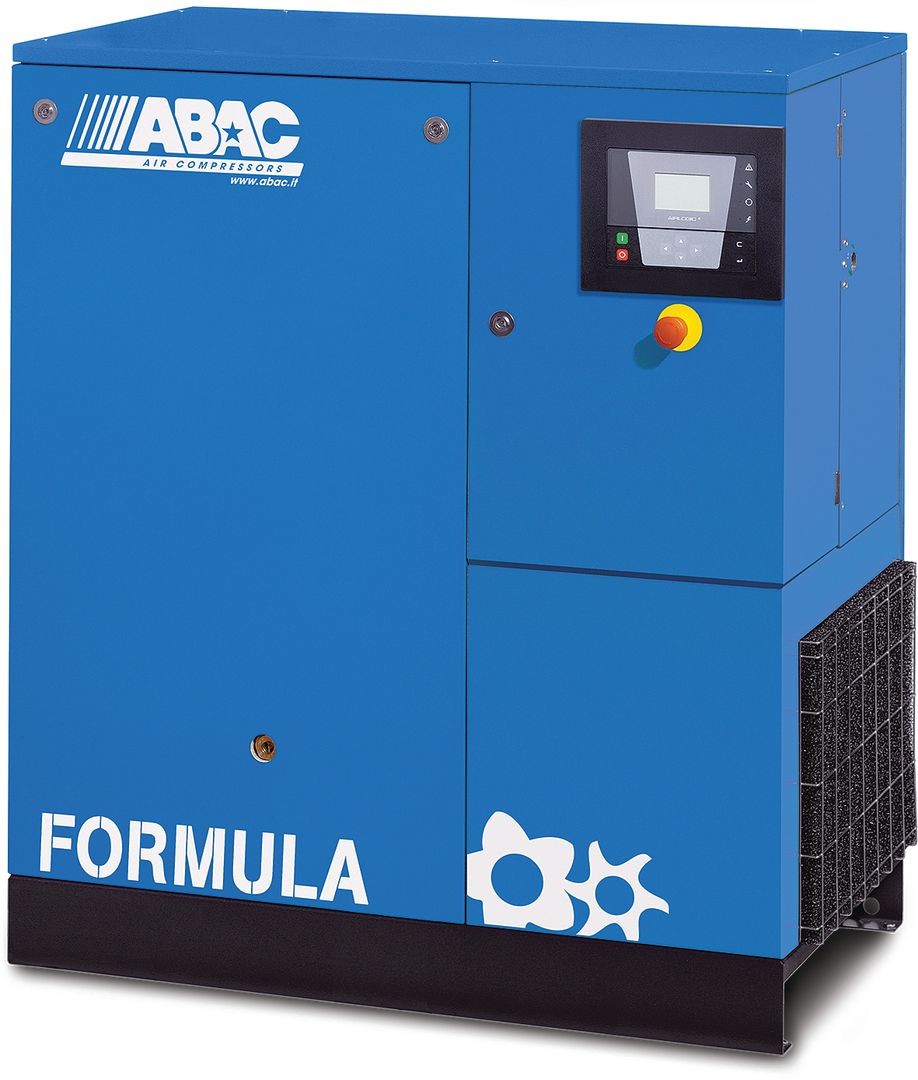 Винтовой компрессор Abac FORMULA.E 15 (8 бар)