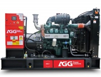 Дизельный генератор AGG D550D5