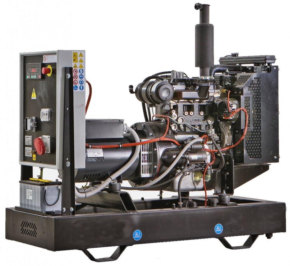 Дизельный генератор Energoprom EFS 700/400 A