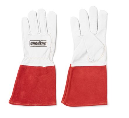 Перчатки с крагой GROVERS H-825-R