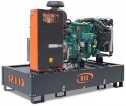 Дизельный генератор RID 80 V-SERIES с АВР