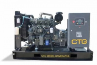 Дизельный генератор CTG 22IS с АВР