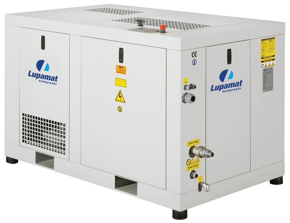 Поршневой компрессор Lupamat LKS 61/330 YBH-7,5