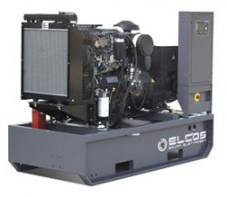 Дизельный генератор Elcos GE.JD3A.087/080.BF с АВР
