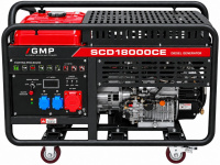 Дизельный генератор GMP SCD18000CE