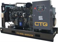 Дизельный генератор CTG 660B