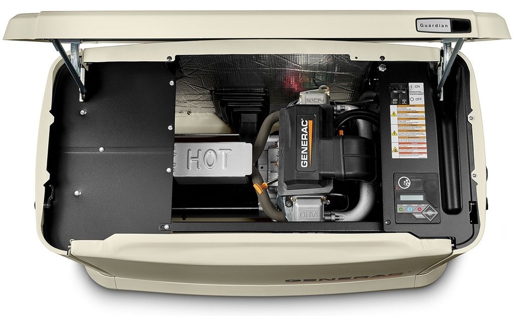 Газовый генератор Generac 7078
