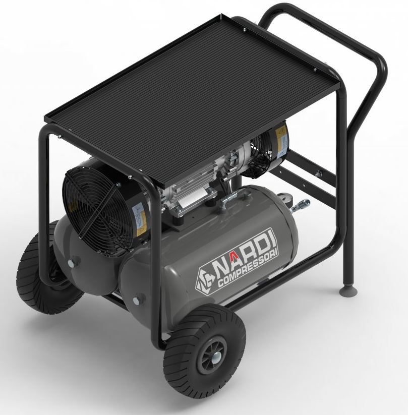 Поршневой компрессор Nardi Extreme TN 50L 3,0