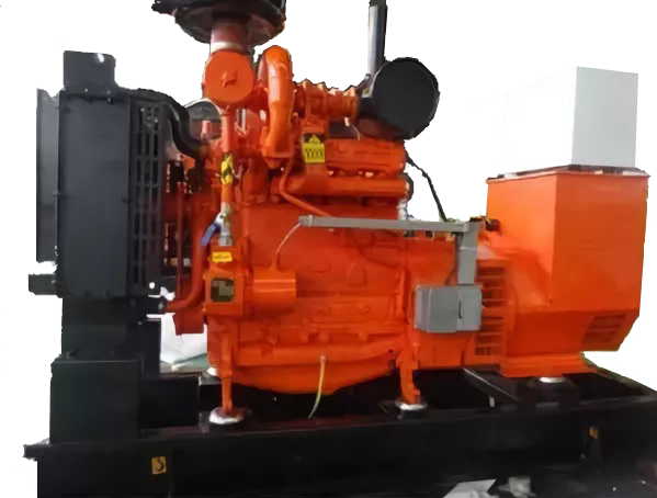 Газовый генератор АМПЕРОС АГ 200-Т400 с АВР