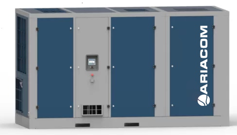 Винтовой компрессор Ariacom NT+90 13V DF