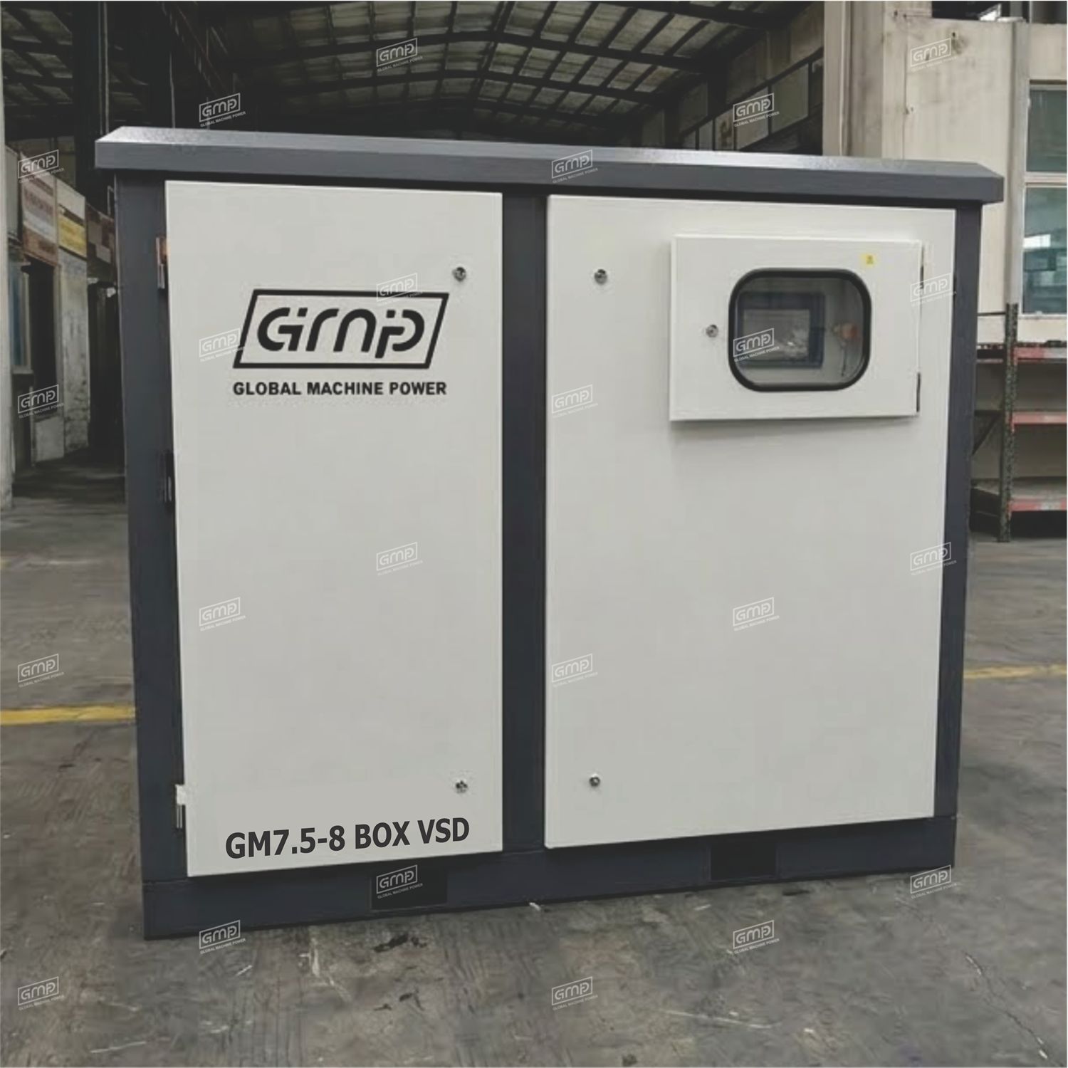 Винтовой компрессор GMP GM7.5R-12 BOX