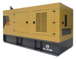 Дизельный генератор Elcos GE.DZ.480/450.SS