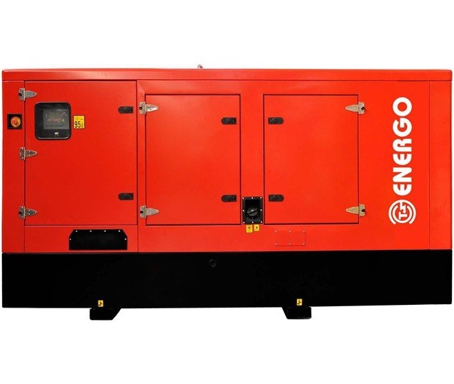Дизельный генератор Energo ED 160/400 IV S с АВР
