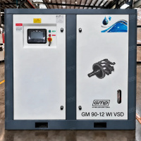 Безмасляный компрессор GMP GM 90-12 WI VSD