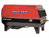 Дизельный компрессор Rotair MDVN 53P-15