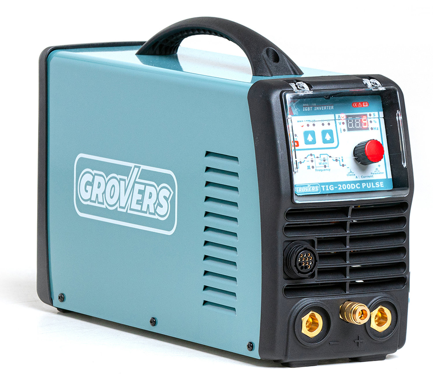 Инвертор cварочный GROVERS TIG 200 DC PULSE