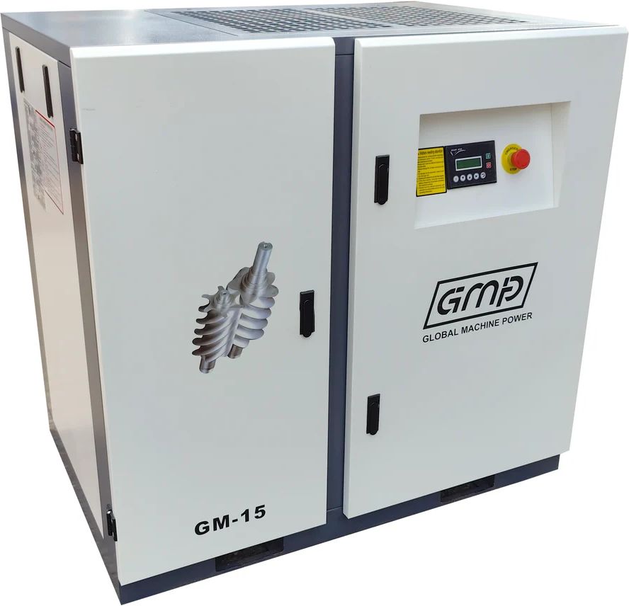 Винтовой компрессор GMP GM15-4 VSD GE