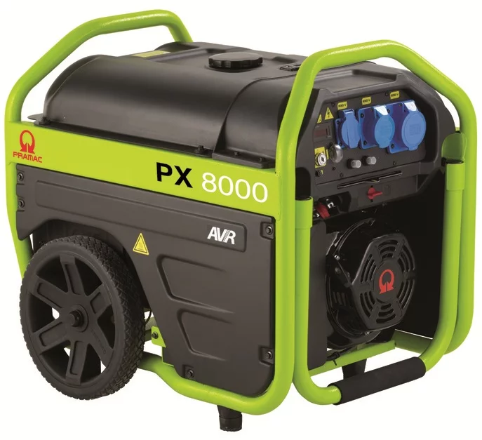 Бензиновый генератор Pramac PX8000