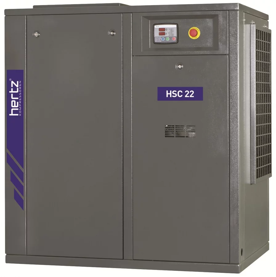 Винтовой компрессор Hertz HSC 15-10