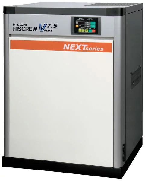 Винтовой компрессор Hitachi OSP-7.5VAN2