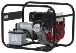 Бензиновый генератор EuroPower EP 4100 E с АВР