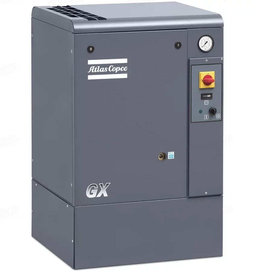 Винтовой компрессор Atlas Copco GX 2EP 10P