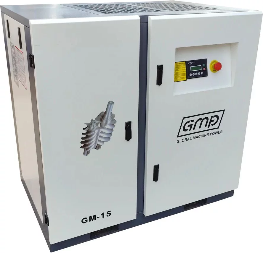 Винтовой компрессор GMP GM 15-12 (IP23)