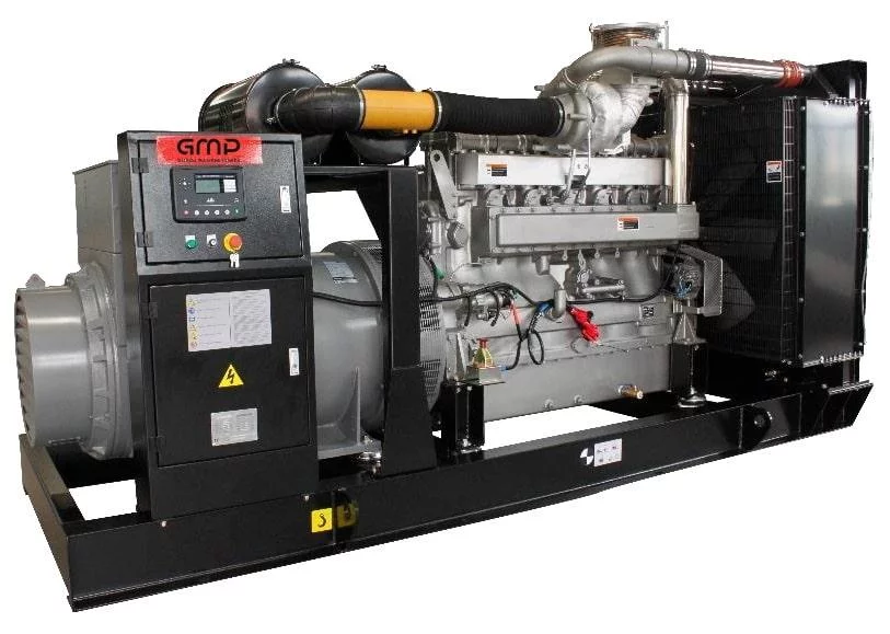 Дизельный генератор Mitsubishi GMP 2475ML