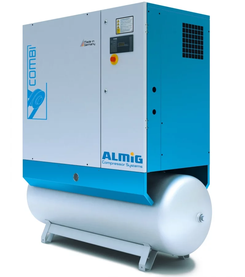 Винтовой компрессор ALMiG COMBI-16/500-8