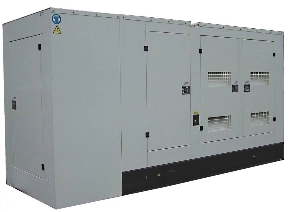 Газовый генератор Gazvolt 100T32 в кожухе