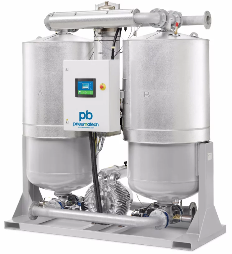 Осушитель воздуха Pneumatech PB 3800 HE -40C (4-10 бар)