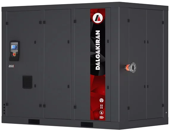 Винтовой компрессор DALGAKIRAN EAGLE 90W-10