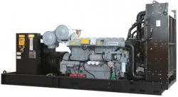 Дизельный генератор Geko 1700010 ED-S/KEDA с АВР