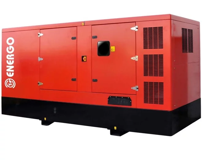 Дизельный генератор Energo ED 300/400 MU-S