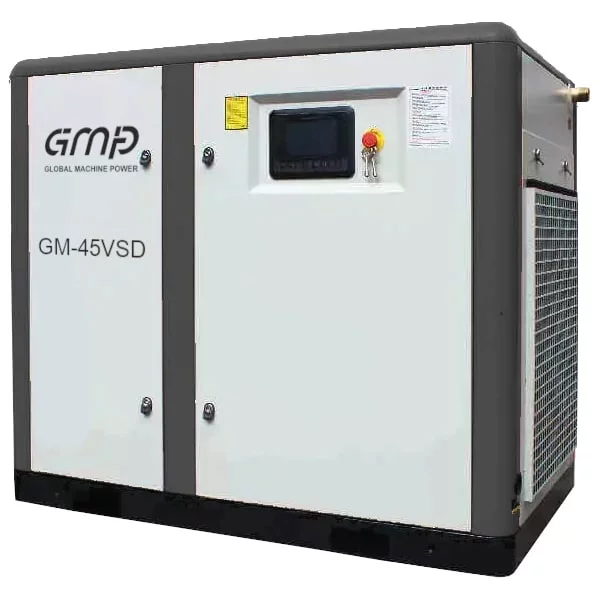 Винтовой компрессор GMP GM 45-7 VSD