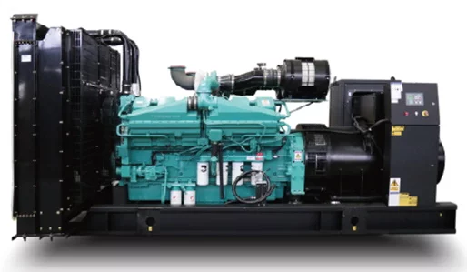 Дизельный генератор Hertz HG 825 CL_А